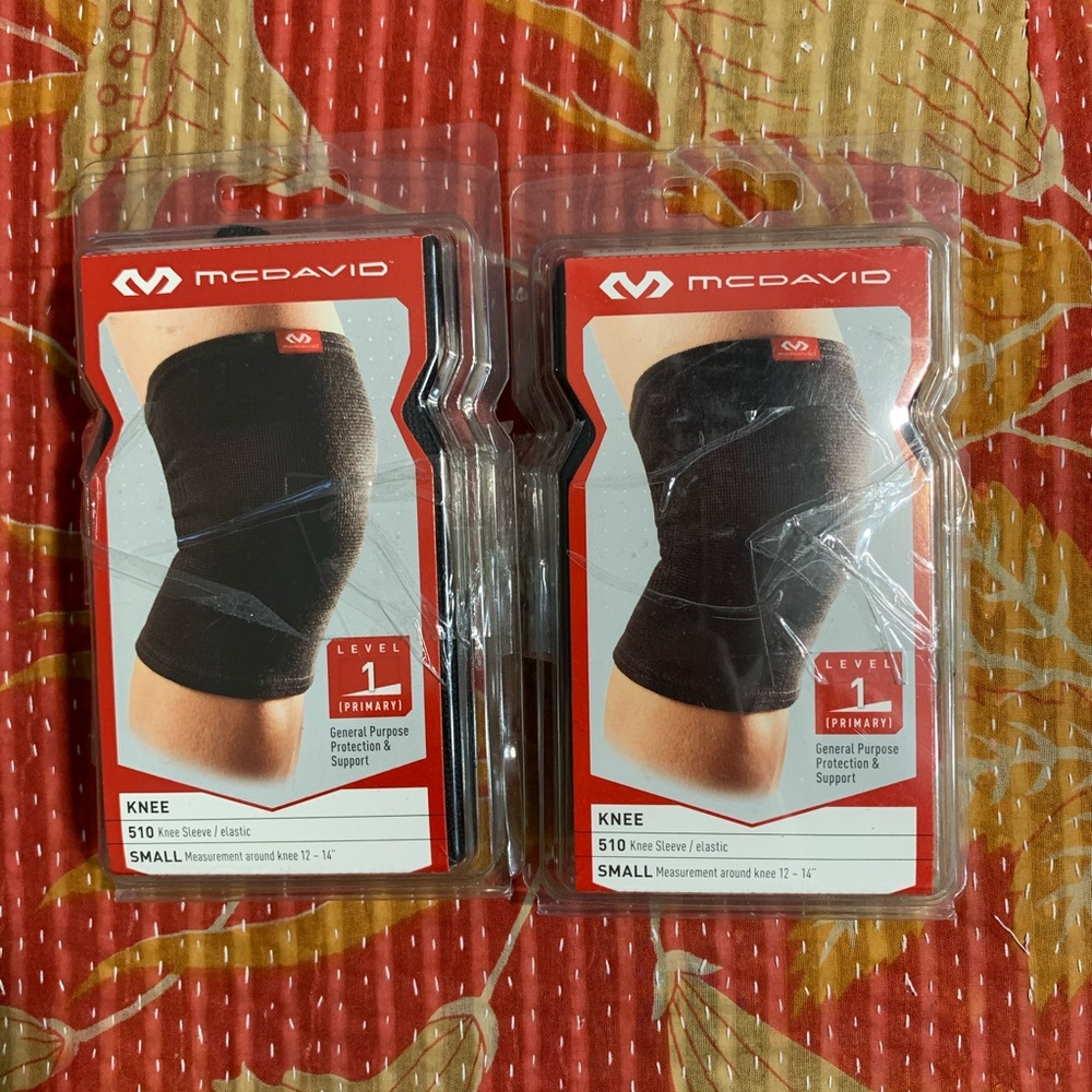 MCDAVID Knee Sleeves Protection support
